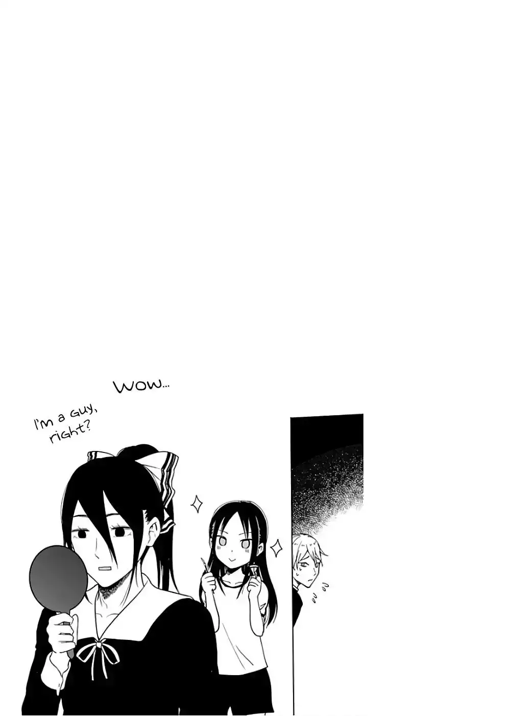 Kaguya-sama wa Kokurasetai - Tensai-tachi no Renai Zunousen Chapter 91.1 3